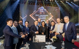 Công bố giải thưởng Dot Property Vietnam Awards 2021