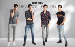 Just Men – Thương hiệu được nhiều bạn trẻ lựa chọn hiện nay