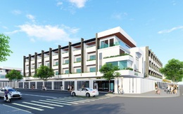 Cồn Khương Diamond City – Đô thị trong lòng đô thị