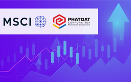 PDR lọt vào rổ chỉ số MSCI Frontier Markets Index