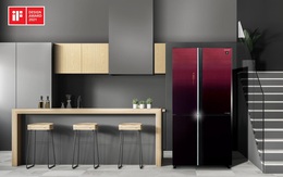 Sharp giới thiệu tủ lạnh chủ động diệt khuẩn bằng Plasmacluster Ion