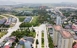 Thành phố Vinh - Tuyến đường Lê Mao đoạn đi qua Vinh Heritage tái khởi động