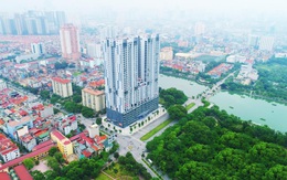 Giới thượng lưu đổ tiền vào "biệt thự trên không" New Skyline