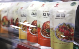 Vua Cua bắt tay với Co.op Mart: Sẵn sàng mang cua đến mọi nhà