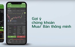 VCBS Mobile: Trải nghiệm mới, thông minh và tiện lợi hơn trong giao dịch chứng khoán