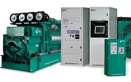 Nhà phân phối duy nhất được uỷ quyền của máy phát điện nhãn hiệu Cummins Power Generation (CPG)