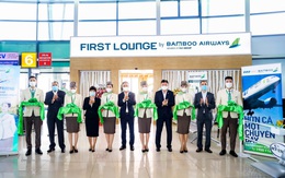 Bamboo Airways chính thức khai trương Phòng chờ Thương gia tại Quy Nhơn