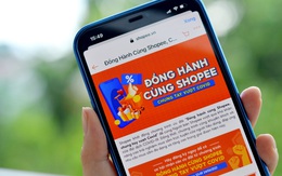 Shopee tiếp tục hỗ trợ nhà bán hàng online thu hút người dùng