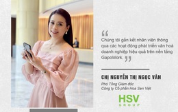 HSV Group vượt qua đại dịch với GapoWork như thế nào?