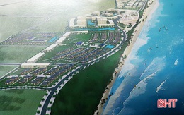 Hà Tĩnh đồng ý chủ trương đầu tư khu du lịch biển cao cấp Wyndham Costa