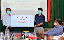 Tập đoàn TTC và DHA chung tay phòng chống đại dịch Covid-19