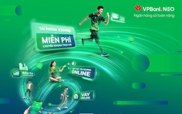 Phó TGĐ VPBank: “VPBank NEO ra đời để hoàn thiện mảng chưa "tới" của ngân hàng truyền thống”
