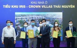 Thái Hưng Crown Villas: Đô thị đáng sống hội tụ cộng đồng tinh hoa