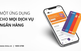 Hành trình 5 năm phát triển khẳng định vị thế hàng đầu của Ngân hàng số Timo tại Việt Nam