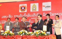 Quả ngọt trong hợp tác đầu tư Việt Nam - Lào