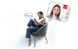 Bản Việt hỗ trợ thực hiện các dịch vụ ngân hàng qua tổng đài 24/7 trong mùa dịch