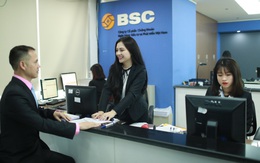 Chứng khoán BSC (BSI) chốt quyền trả cổ tức năm 2020 tỷ lệ 9% bằng tiền mặt