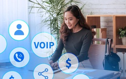 Tổng đài ảo tích hợp CRM cài đặt trên máy cá nhân, nhân viên chốt đơn tại nhà như tại công ty, doanh nghiệp đạt tối thiểu 90% hiệu suất kinh doanh thời giãn cách