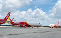 Chuyến bay Vietjet chở 200 máy thở cao cấp, hiện đại từ Đức đã hạ cánh