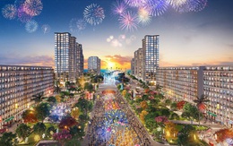 Nước cờ đầu tư shophouse giàu tiềm năng tại Sun Grand Boulevard Sầm Sơn