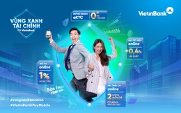 Kiến tạo “Vùng xanh tài chính” cùng VietinBank