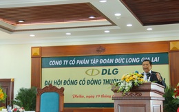 Đức Long Gia Lai nói về dư nợ, nợ và việc thay đổi CEO