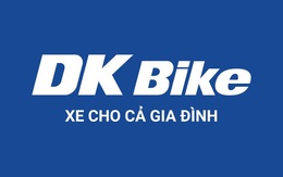 DKBike thay đổi bộ nhận diện thương hiệu với mục tiêu dẫn hướng thị trường