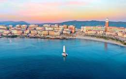 “Thị trấn Địa Trung Hải” Nam Phú Quốc hé lộ bất ngờ lớn chờ đón du khách ngày trở lại