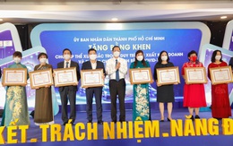 Chung sức cùng thành phố chống dịch, CT Group nhận Bằng khen của UBND TPHCM