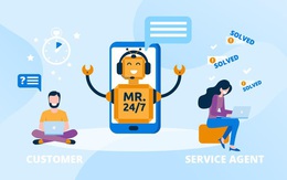 Chatbot - Giải pháp và công cụ trong kinh doanh online thời đại 4.0