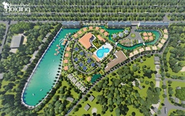 Health Park Đồng Trúc chính thức ra mắt, bắt kịp xu hướng Wellness Tourism