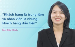 Nữ đại lâm mộc startup với mô hình kinh doanh “thời gian”  hướng tới trải nghiệm khách hàng