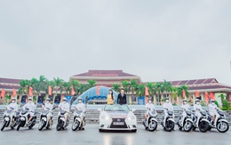 Sôi động roadshow quảng bá shophouse mặt đường 25m dự án Kosy Eden Bắc Giang