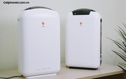 Top máy lọc không khí chính hãng chỉ dưới 3 triệu, cải thiện không khí trong gia đình