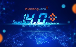 “Bứt phá kỷ nguyên số” cùng KienlongBank với sự kiện ngày 30/10