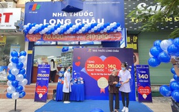 FPT Long Châu lại tiếp tục “ghi điểm” với hoạt động thiện nguyện