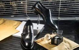 ‘John Lobb By Request’ - 190 bước cho đôi giày đậm chất cá nhân