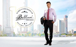 Belluni – Xứng tầm phong cách doanh nhân