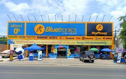 Bluetronics - Bước đệm cho tham vọng số 1 Đông Nam Á của Thế Giới Di Động