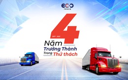 Logistics công nghệ EcoTruck - 04 năm trưởng thành trong thử thách