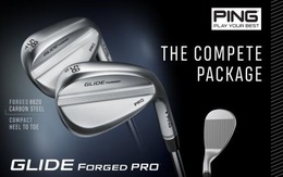 Điều đặc biệt ở wedge PING Glide Forged Pro vừa ra mắt