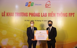 FPT Telecom mạnh tay đầu tư phòng lab hiện đại cho sinh viên