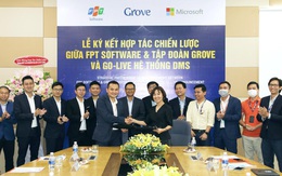 FPT Software chuyển đổi số toàn diện cho Tập đoàn Grove