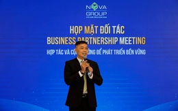 Nova Consumer ưu tiên phát triển nhóm hàng tiêu dùng nhanh mới