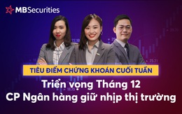 Định giá hiện tại của cổ phiếu ngân hàng vẫn ở mức hấp dẫn