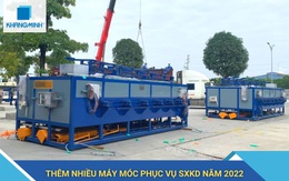 Khang Minh Group gia tăng tiến độ đầu tư vào ngành Nhôm