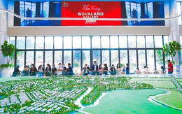 Đô thị sinh thái vệ tinh hút nhà đầu tư mùa cuối năm