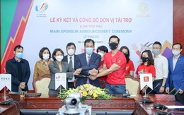 Bia Saigon là nhà tài trợ kim cương cho SEA Games 31 tại Việt Nam