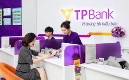 TPBank được chấp thuận tăng thêm 35% vốn điều lệ