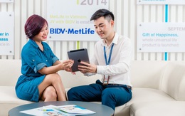 BIDV MetLife ngày càng hoàn thiện trên hành trình số hóa